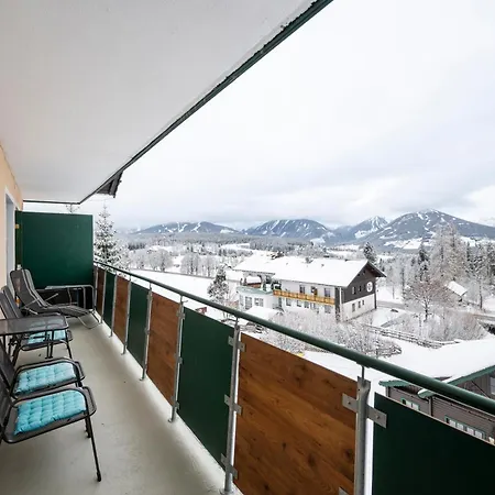Authoria Apartament Ramsau am Dachstein