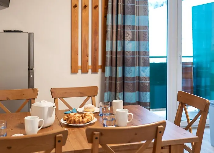 Apartament Authoria *