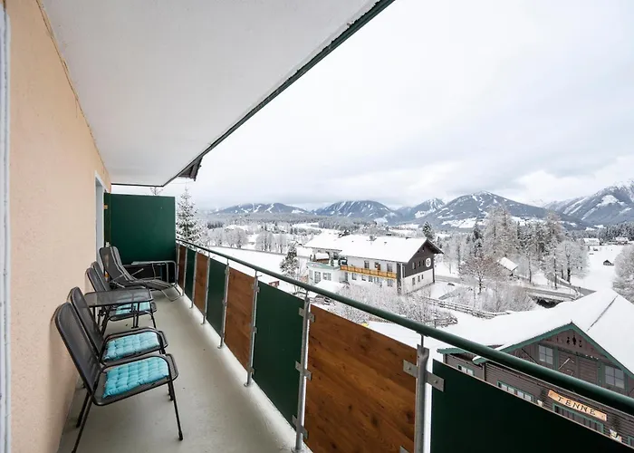 Authoria Apartament Ramsau am Dachstein