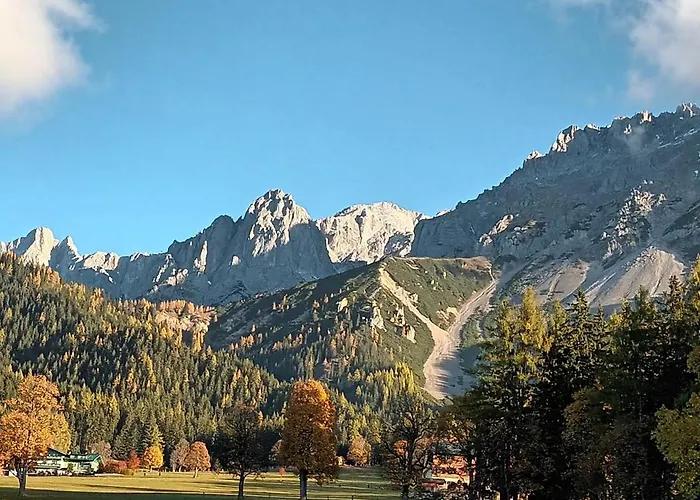 Authoria Apartament Ramsau am Dachstein